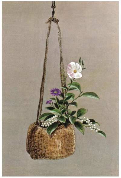 August 茶花, from 